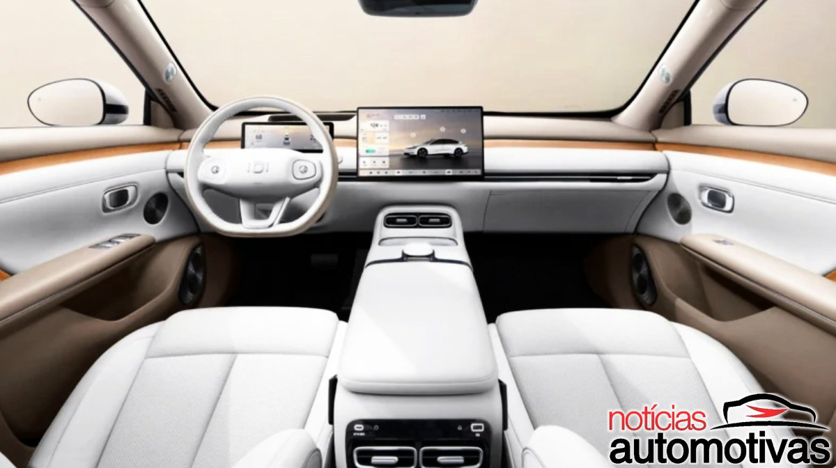 Changan Nevo A6 4 Changan Nevo A6 4