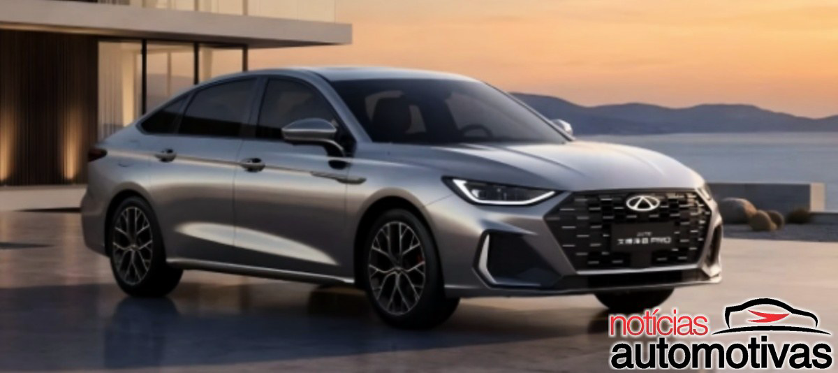 Chery Arrizo 8 Pro 2027 2