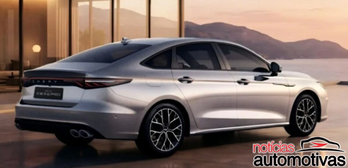 Chery Arrizo 8 Pro 2027 3