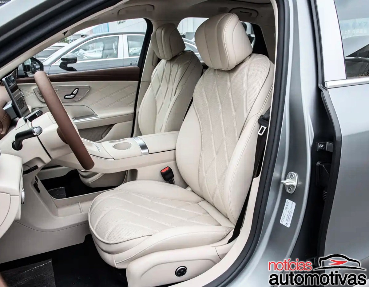 Chery Fulwin A9L 2027 4