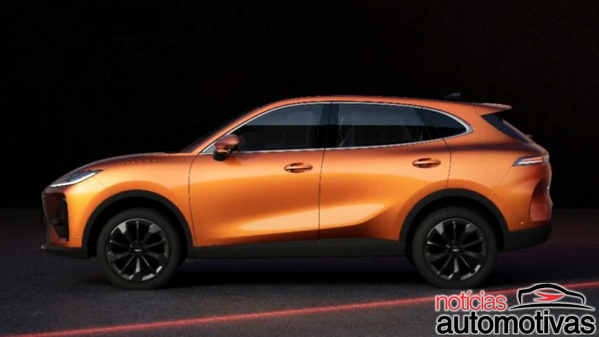 Chery Fulwin T7 2 Chery Fulwin T7 2