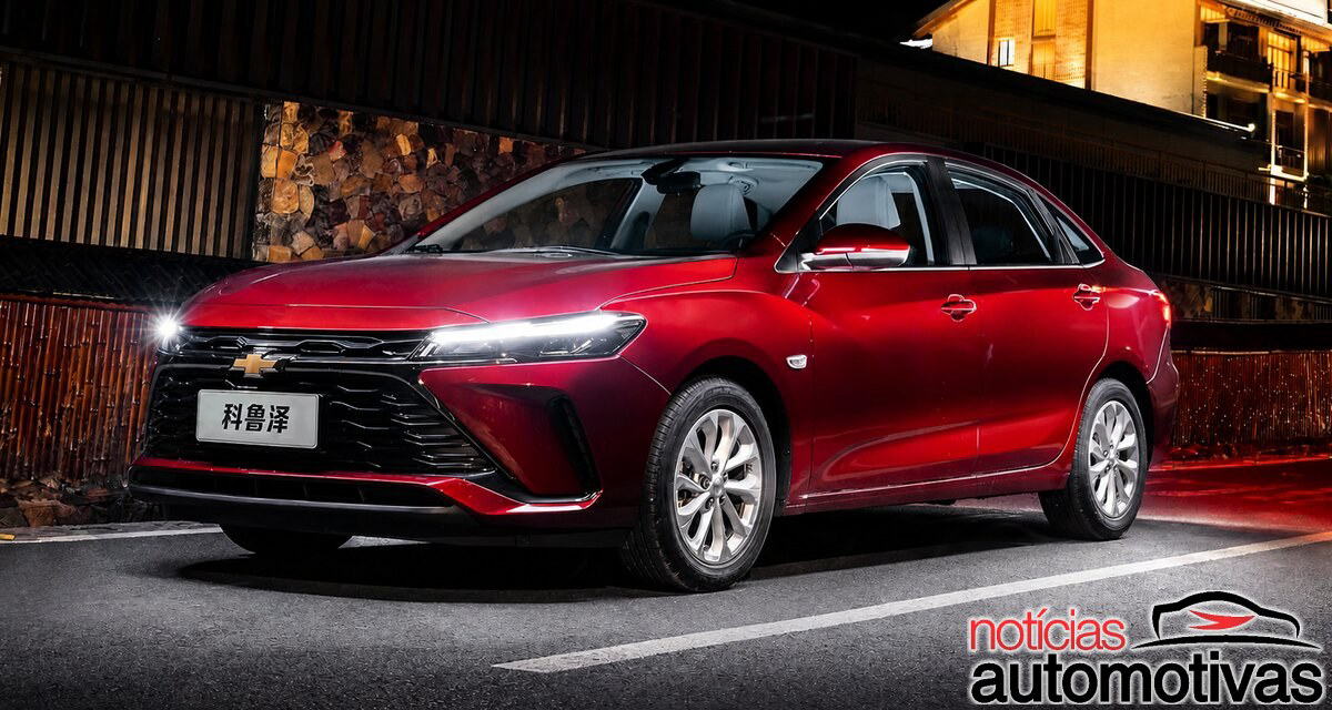 Chevrolet busca na China plataformas e tecnologia para ganhar força no Brasil; novos modelos devem ser revelados em breve