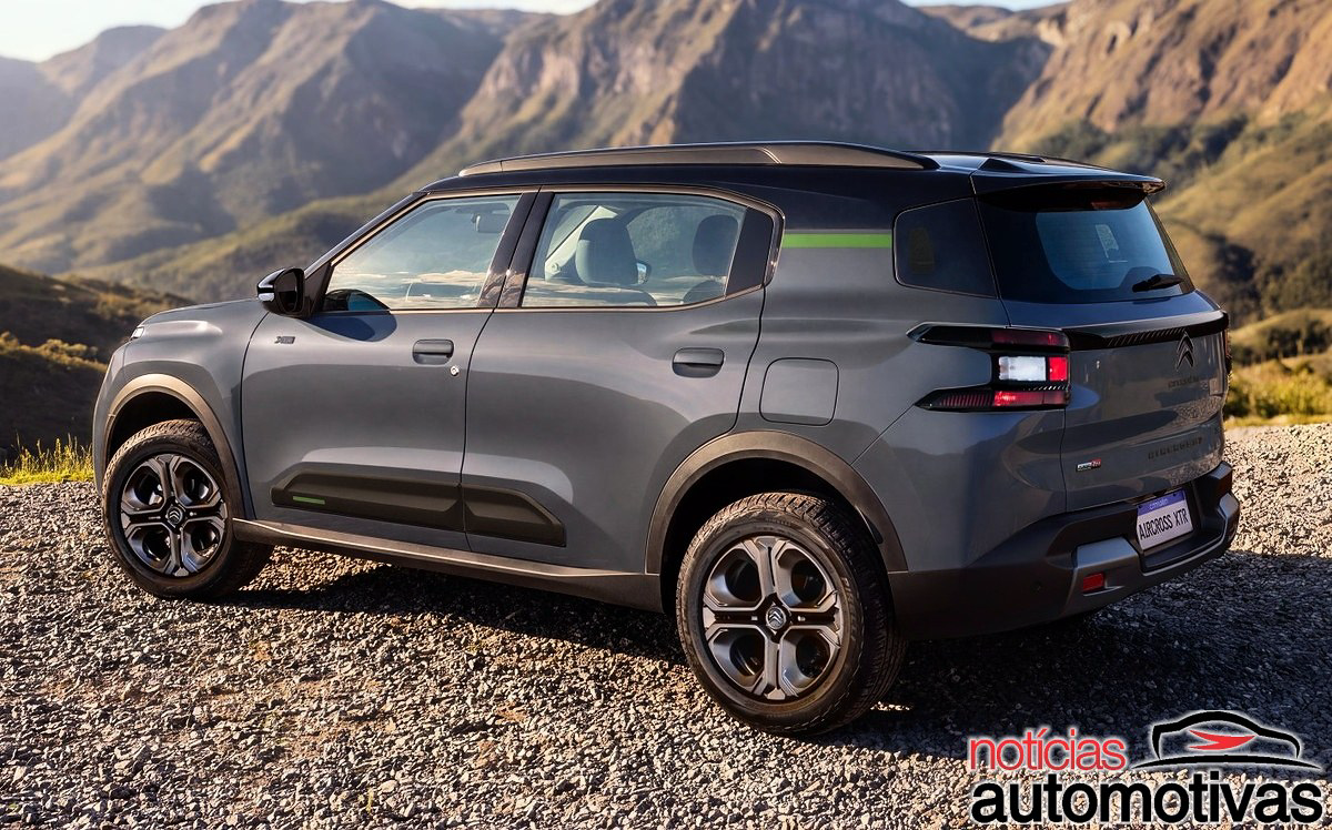 Citroen Aircross Xtr 2027 2 Citroen Aircross Xtr 2027 2