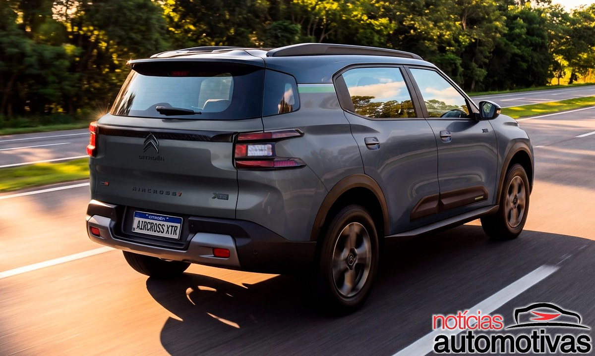 Citroen Aircross Xtr 2027 3 Citroen Aircross Xtr 2027 3