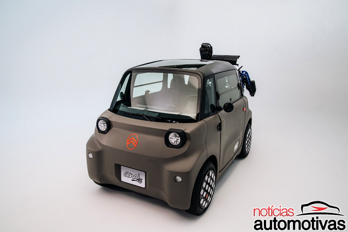 Citroen Ami For All 2