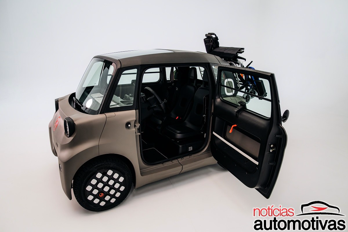 Citroen Ami For All 4