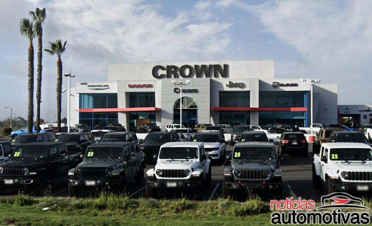 Crown Ventura Crown Ventura