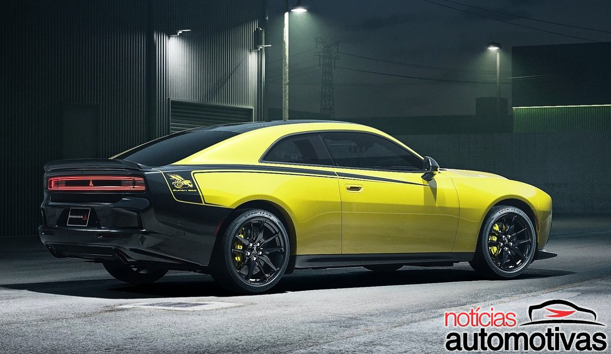 Dodge Charger Sixpack Super Bee 2