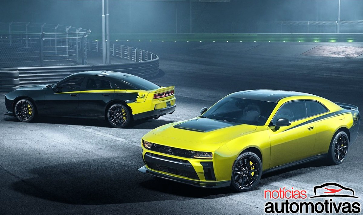 Dodge Charger Sixpack Super Bee 3