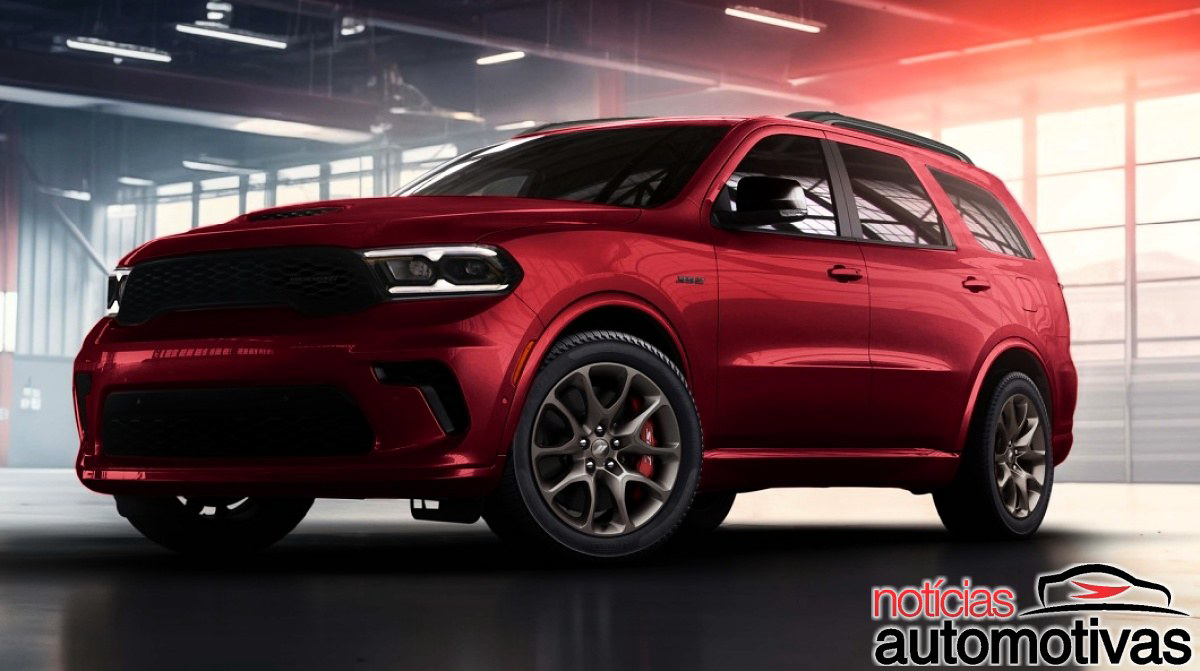 Dodge Durango Redeye 2