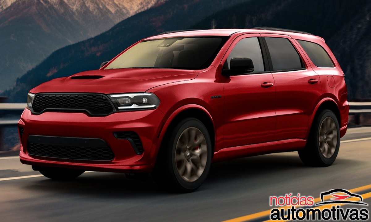 Dodge Durango Redeye 3