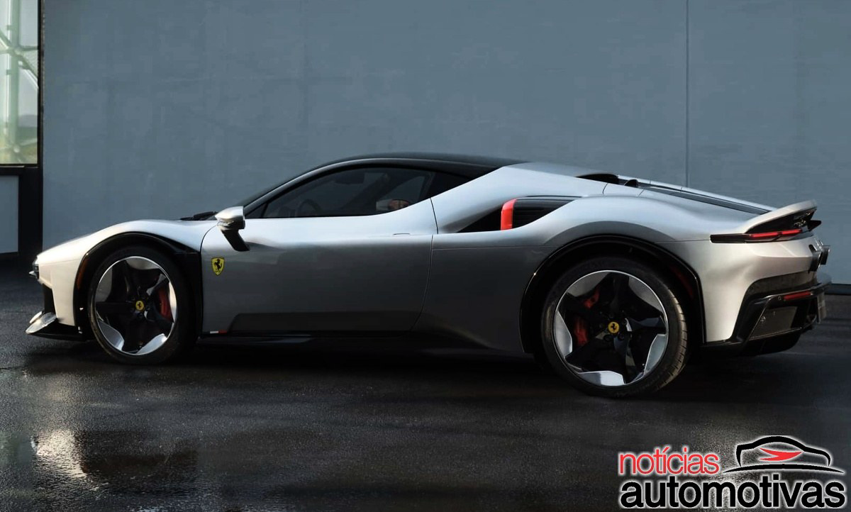 Ferrari Cz26 Sf90 3