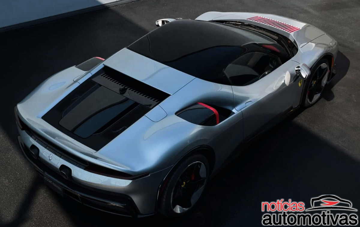 Ferrari Cz26 Sf90 4