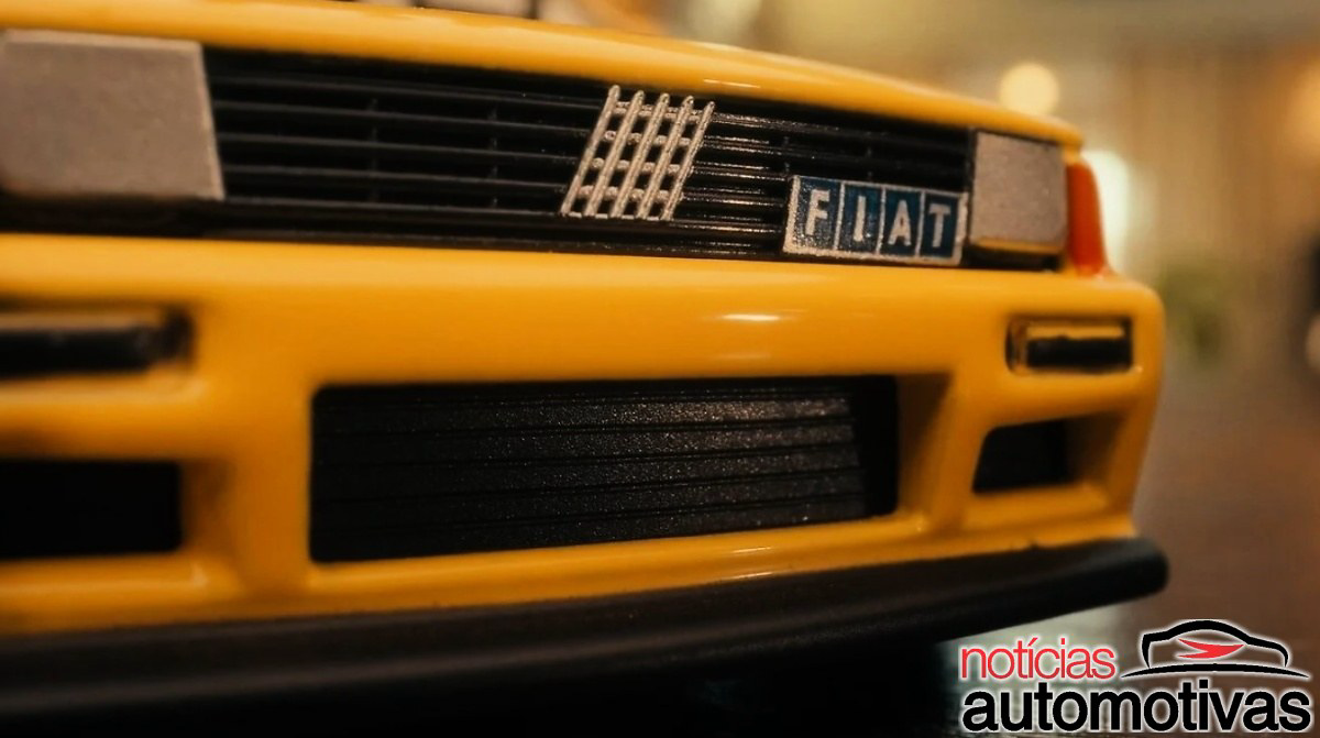 Fiat Collection Miniatruras 4