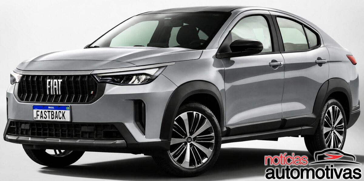 Fiat Fastback 2027 chega com motor mais fraco, ganha nova versão e tem aumento de preços