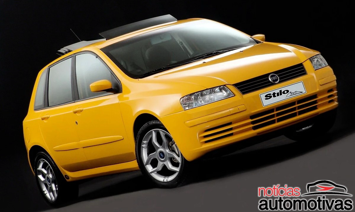 Fiat Stilo Schumacher Fiat Stilo Schumacher