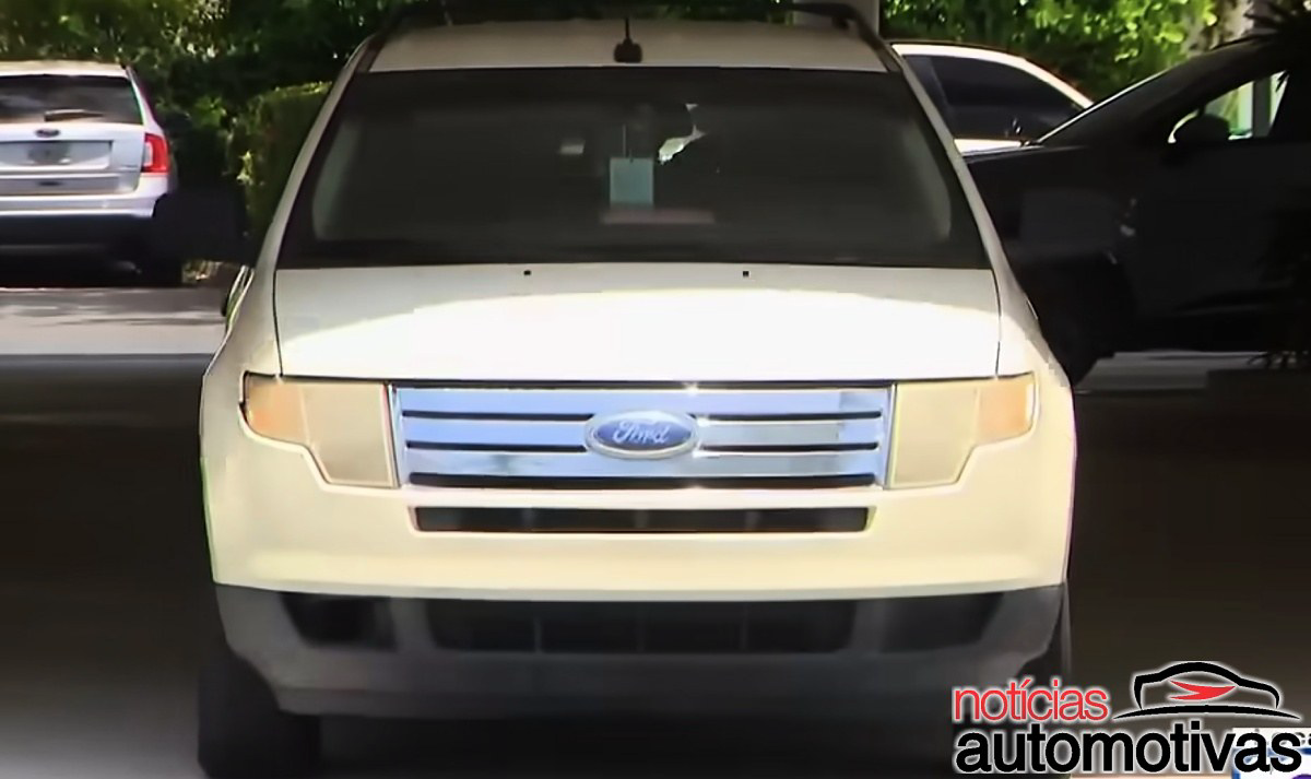 Ford Edge Problema Cambio 1 Ford Edge Problema Cambio 1