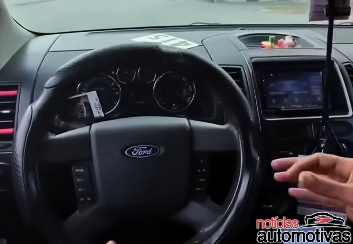 Ford Edge Problema Cambio 3 Ford Edge Problema Cambio 3