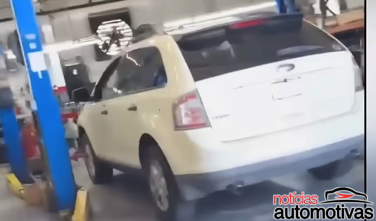 Ford Edge Problema Cambio 4 Ford Edge Problema Cambio 4