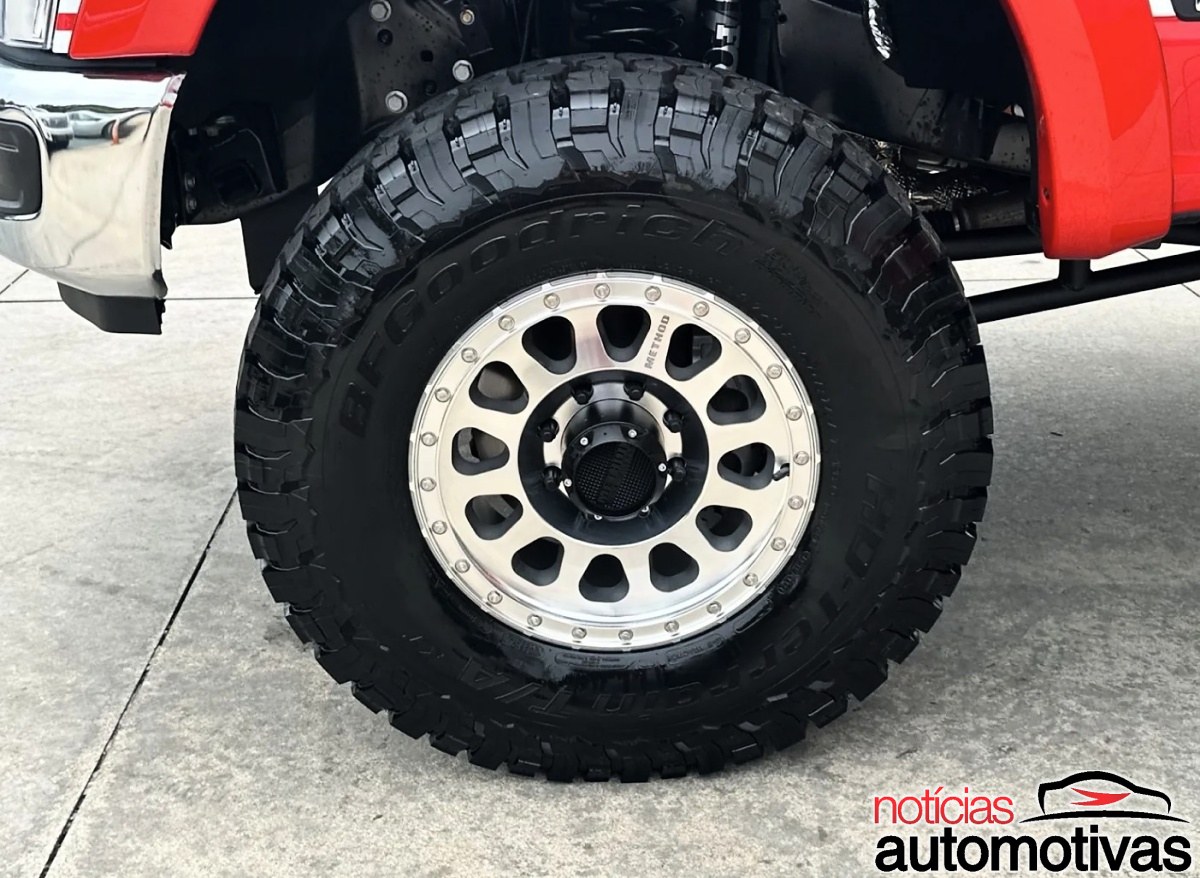 Ford F 250 Retro 5 Ford F 250 Retro 5