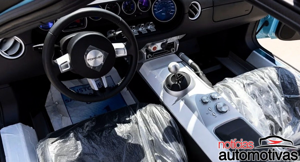 Ford Gt 2006 Leilao 4