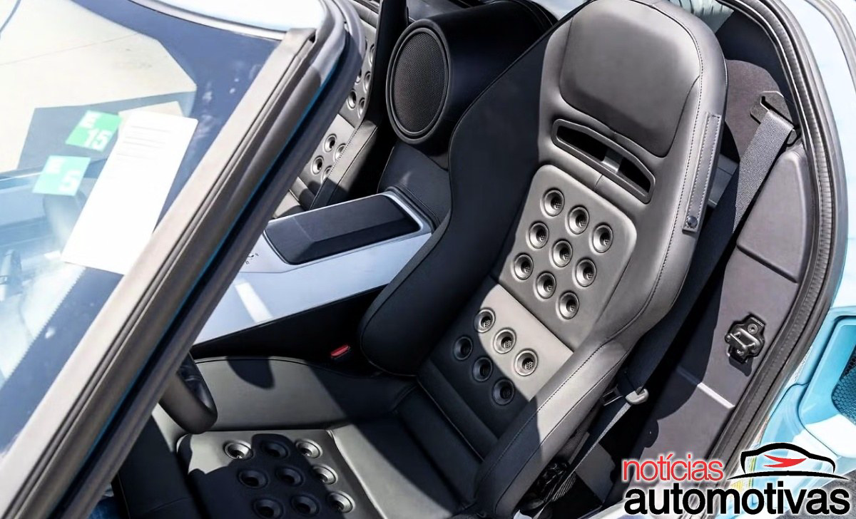 Ford Gt 2006 Leilao 5