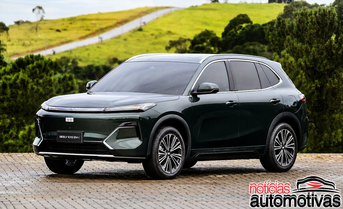 Novo SUV da Ford nascerá na Espanha com plataforma da Geely; produção local busca escapar de tarifa de 28,8% sobre EVs chineses