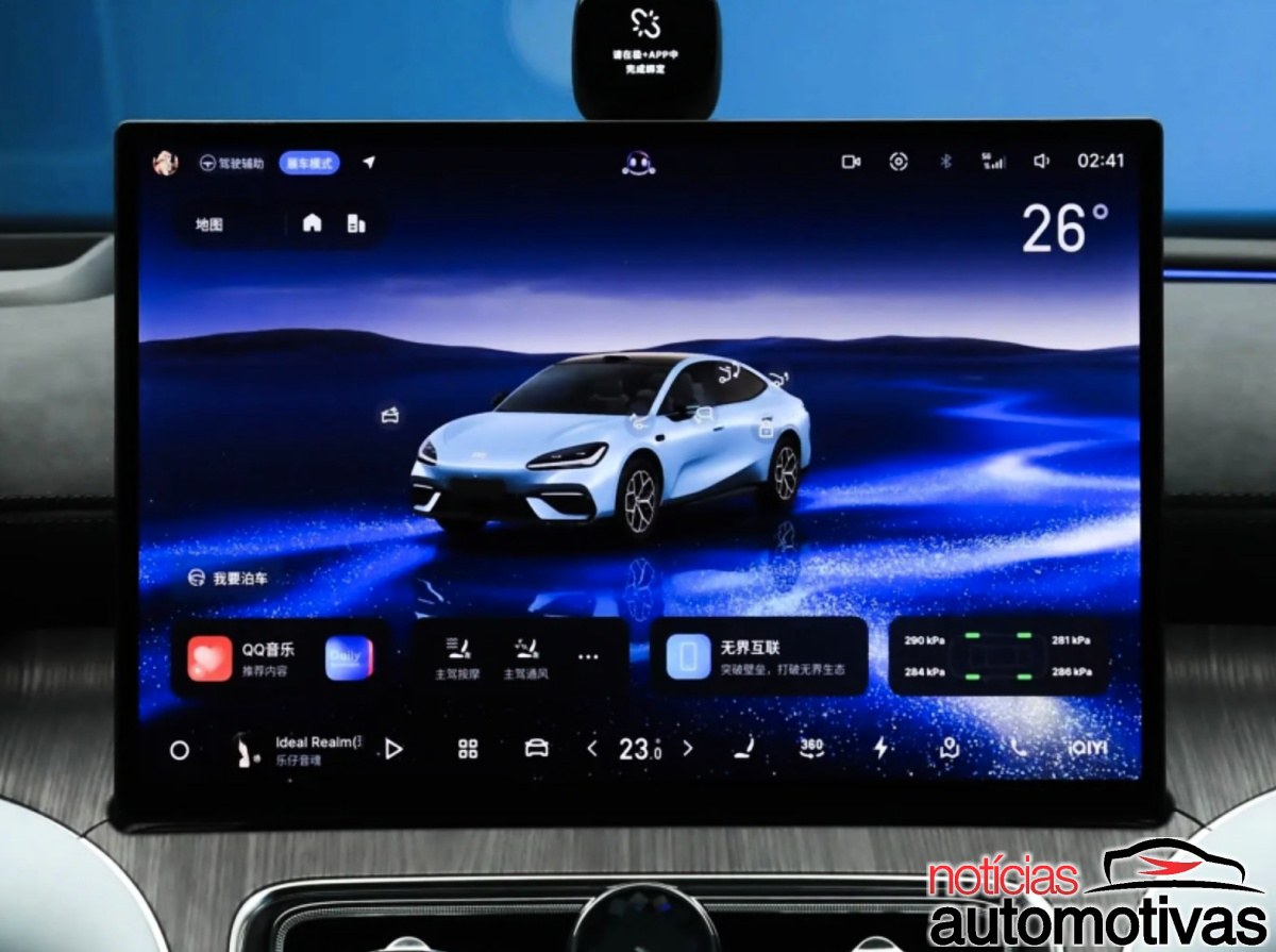 Geely Galaxy Tt Pre Venda China 5