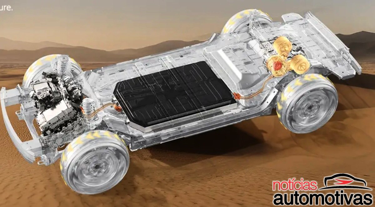 Geely Nova Tecnologia Off Road 5 Geely Nova Tecnologia Off Road 5