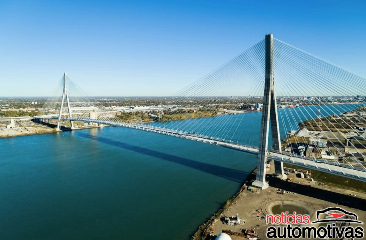 Gordie Howe Bridge 3 Gordie Howe Bridge 3