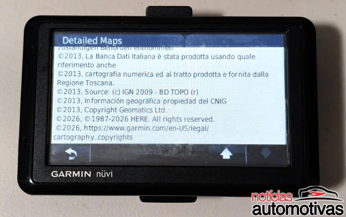 Gps Garmin 2