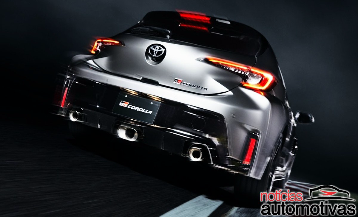 Gr Corolla 2027 Brasil 2