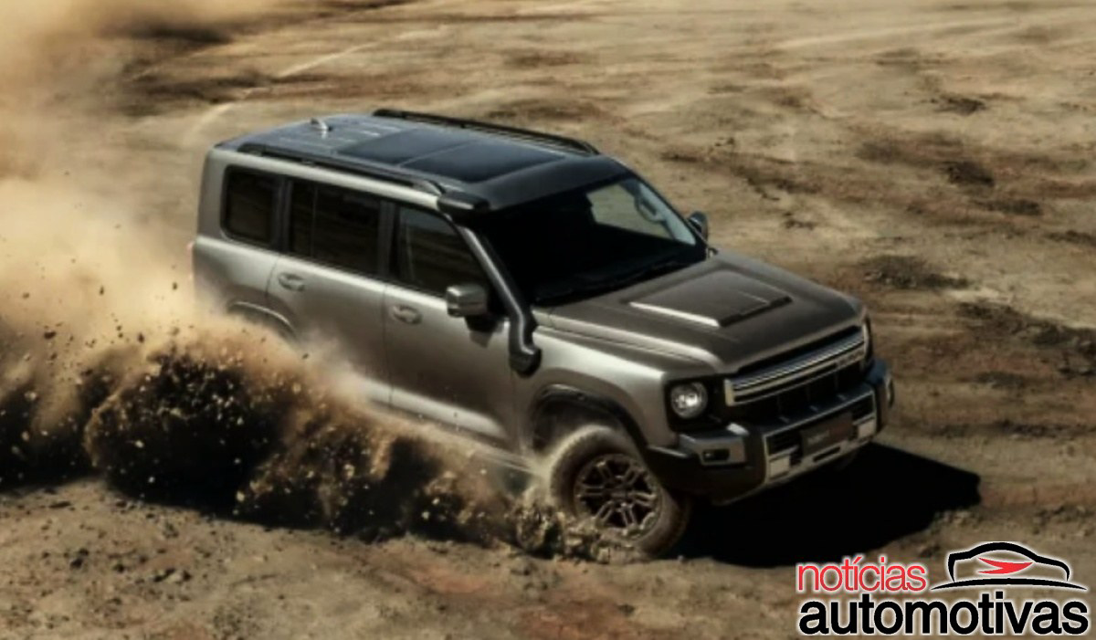 Gwm Haval H9 Li Hun 2