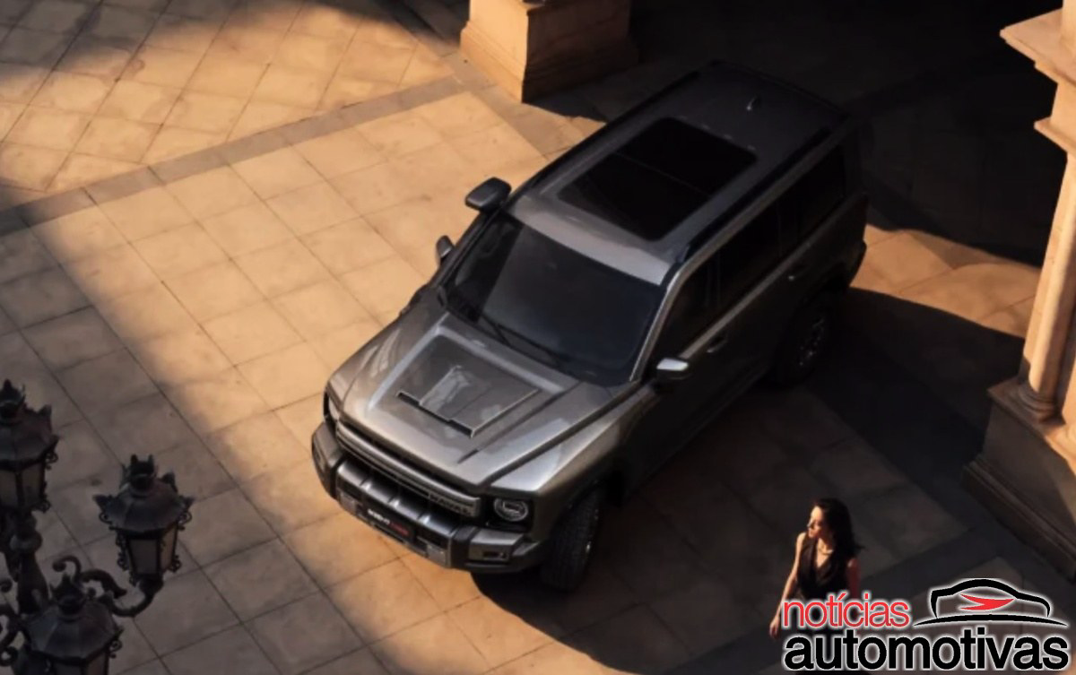 Gwm Haval H9 Li Hun 3