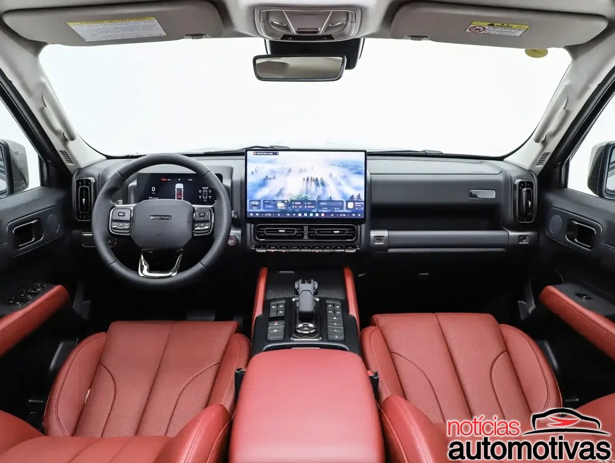 Gwm Haval H9 Li Hun 4