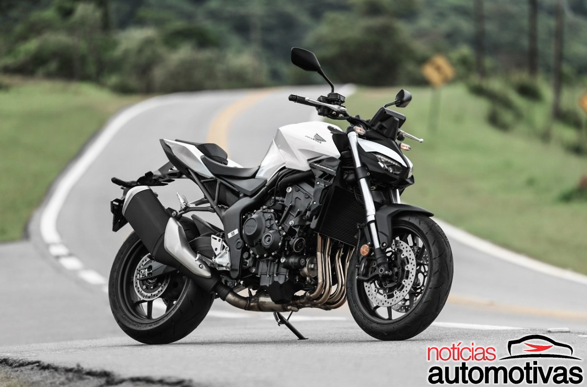 Honda Cb1000 Hornet 2027 2