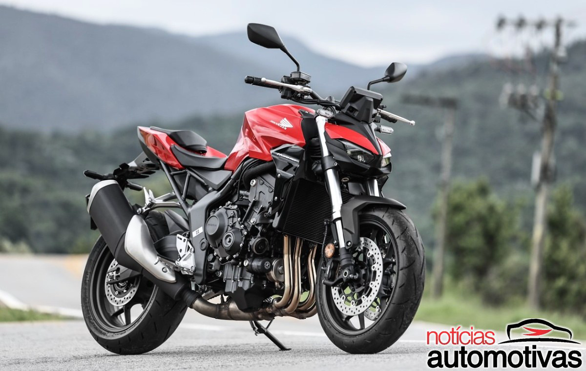 Honda Cb1000 Hornet 2027 3