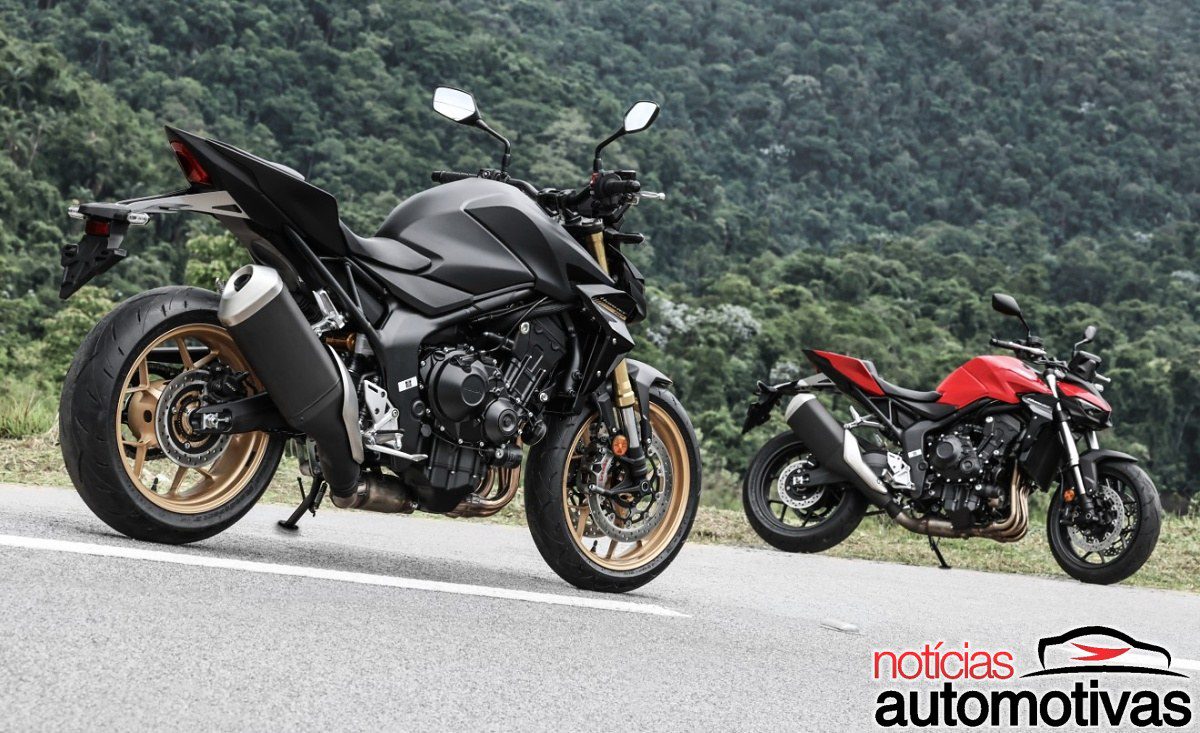 Honda Cb1000 Hornet 2027 4