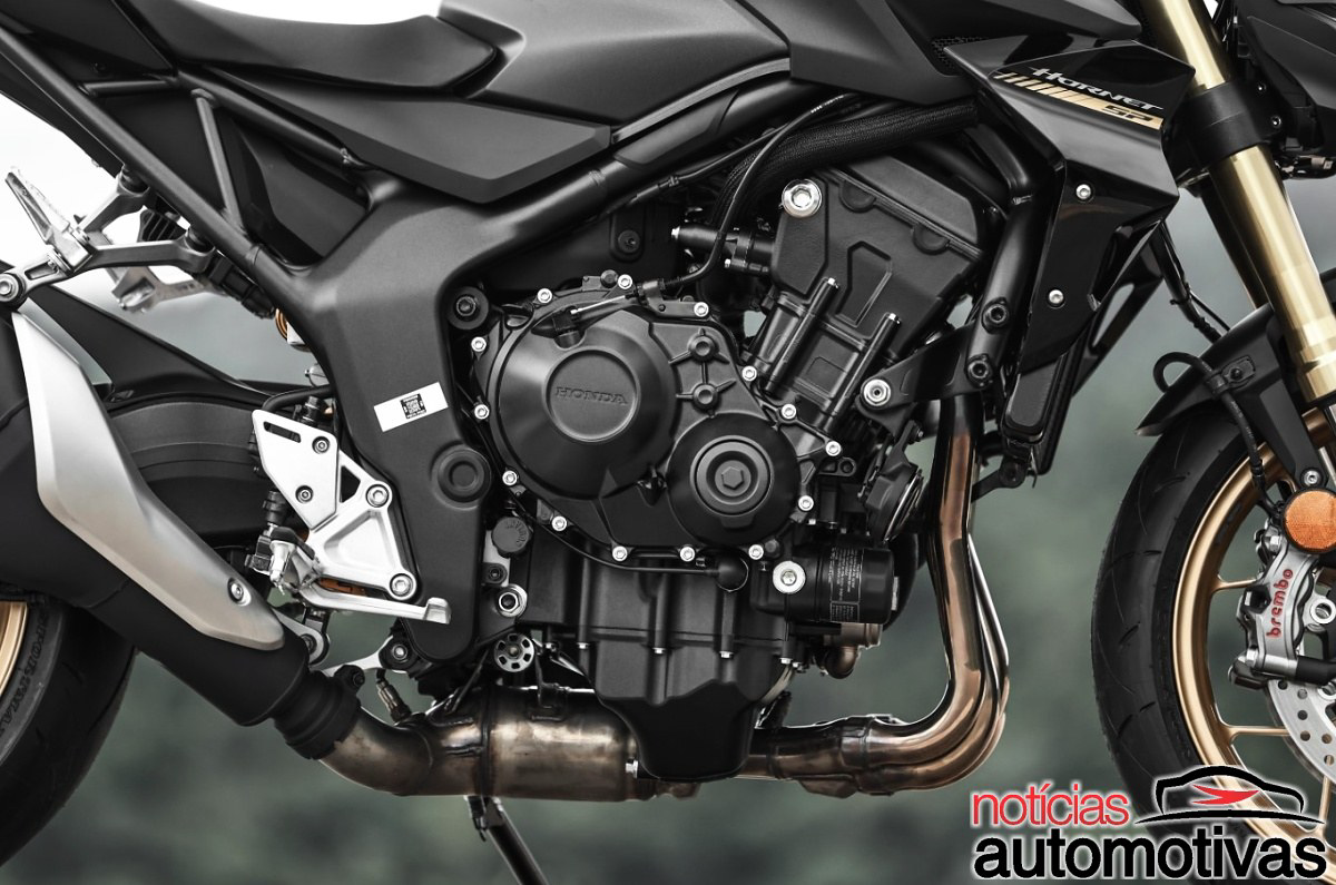 Honda Cb1000 Hornet 2027 5