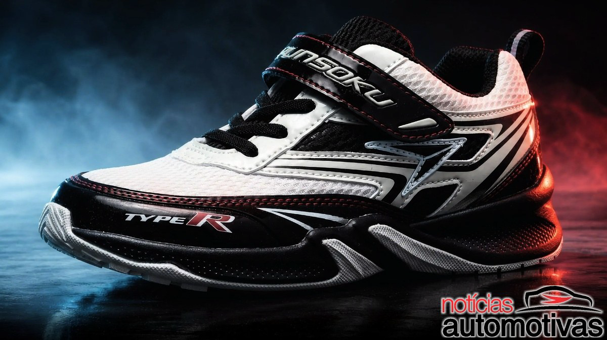 Honda Tenis Do Civic Type R 3 Honda Tenis Do Civic Type R 3