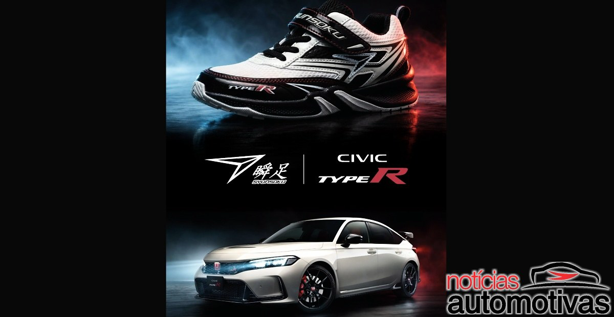 Honda Tenis Do Civic Type R 4 Honda Tenis Do Civic Type R 4