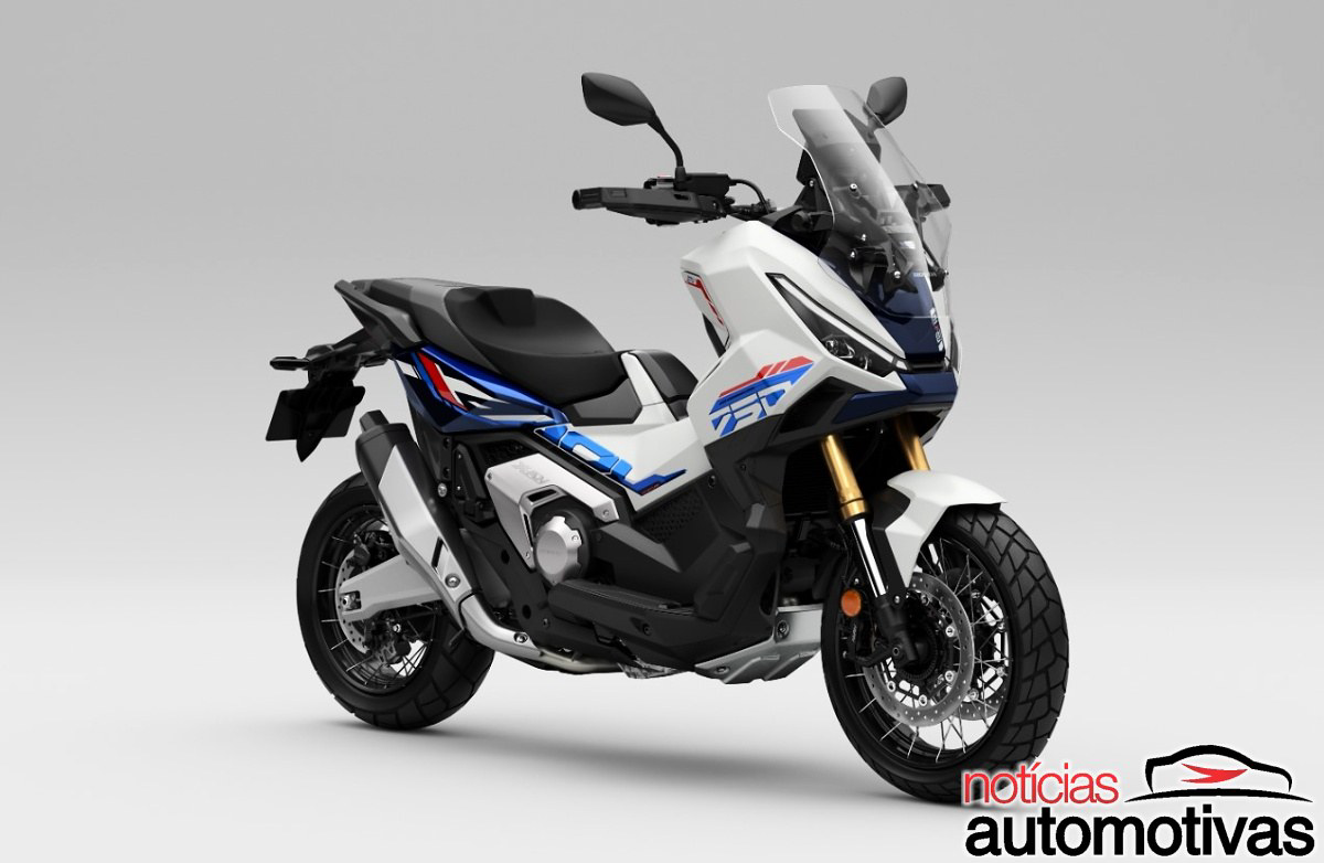 Honda X Adv 2027 2