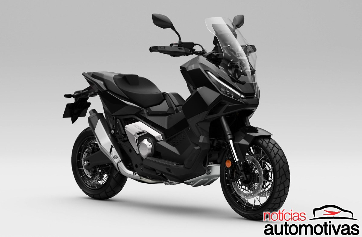 Honda X Adv 2027 3