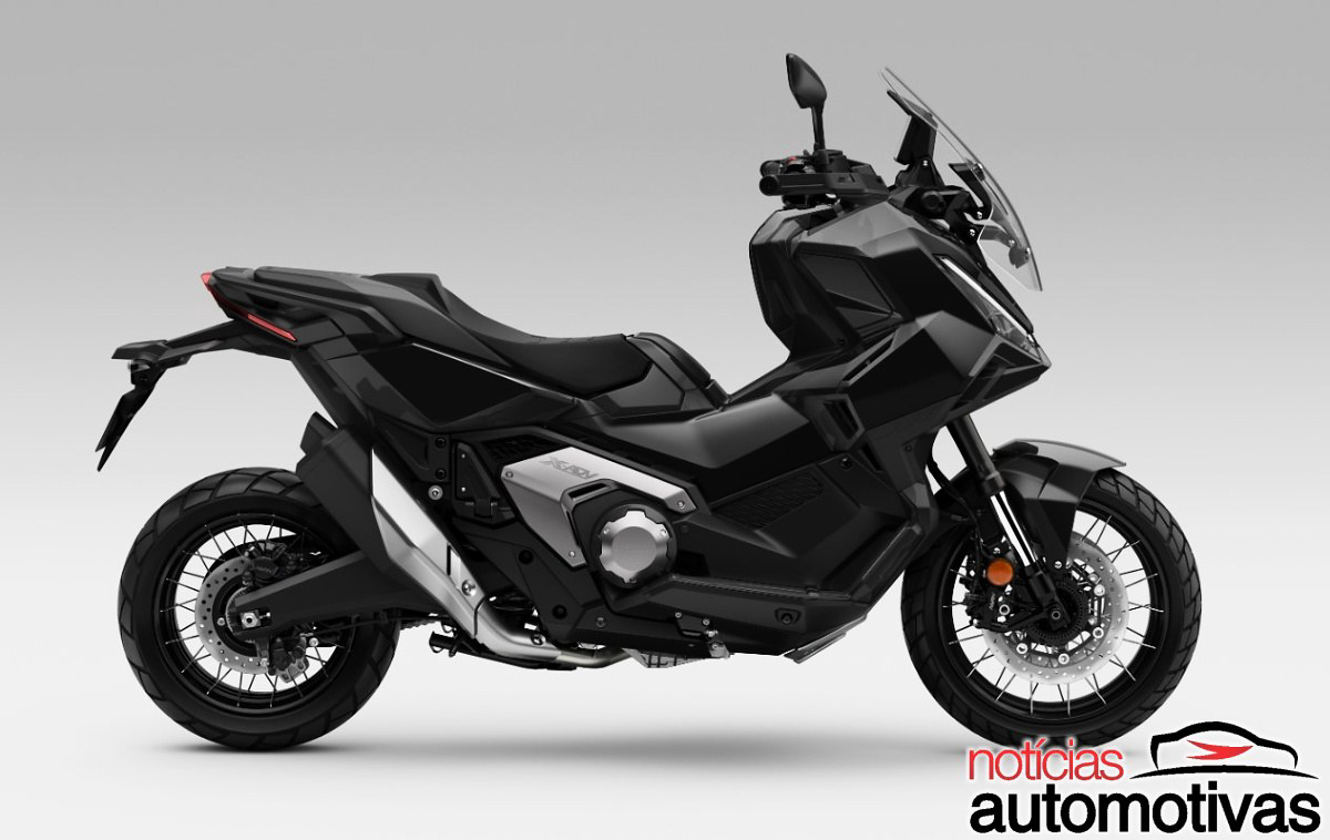 Honda X Adv 2027 4