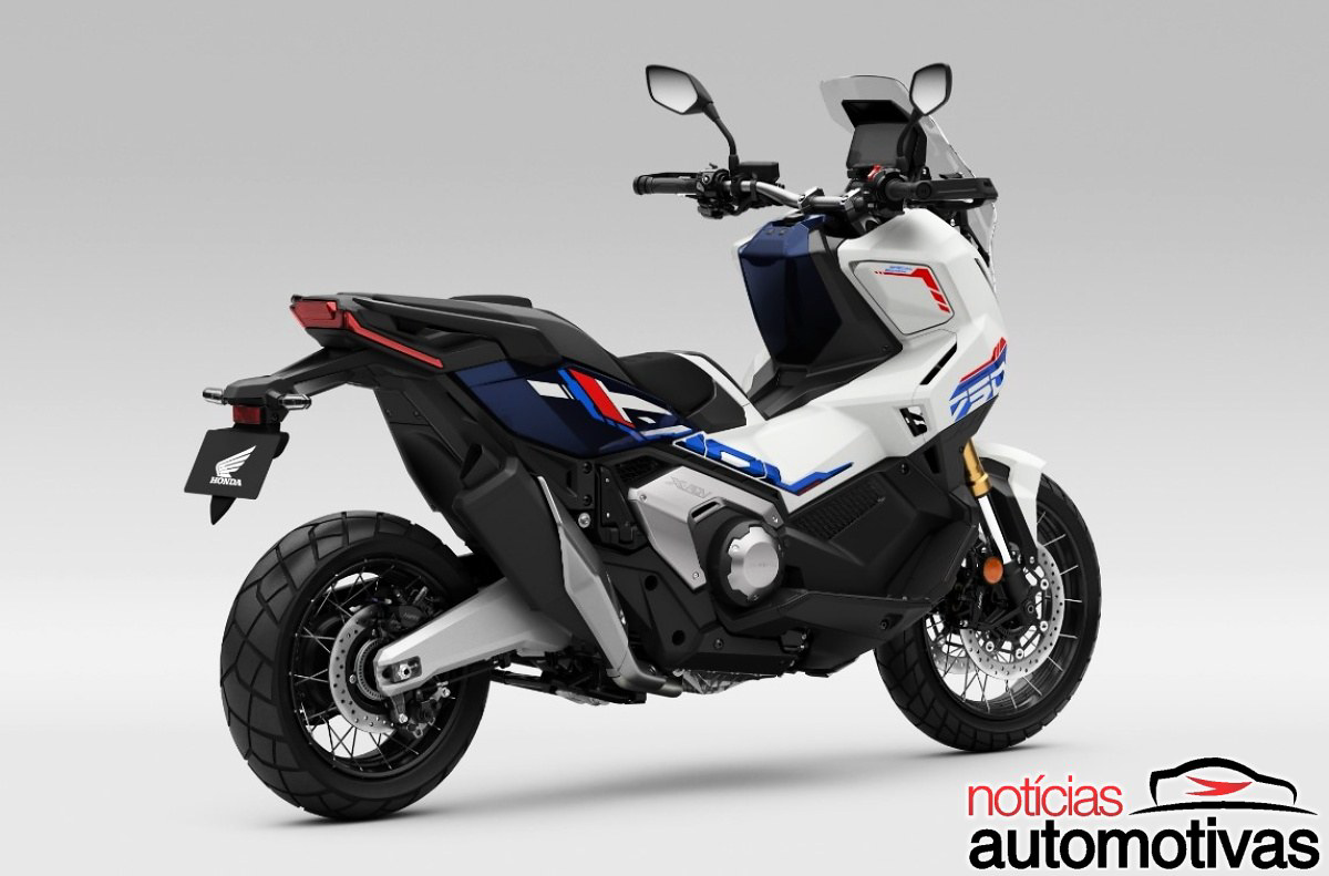Honda X Adv 2027 5
