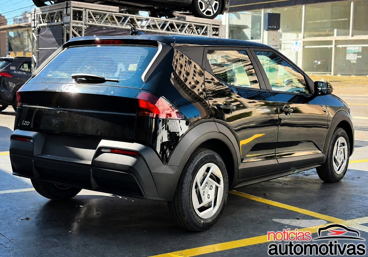 Enquanto o Brasil só recebe o lindo i20, Hyundai prepara mais de 100 lançamentos até 2030 nos seus mercados importantes