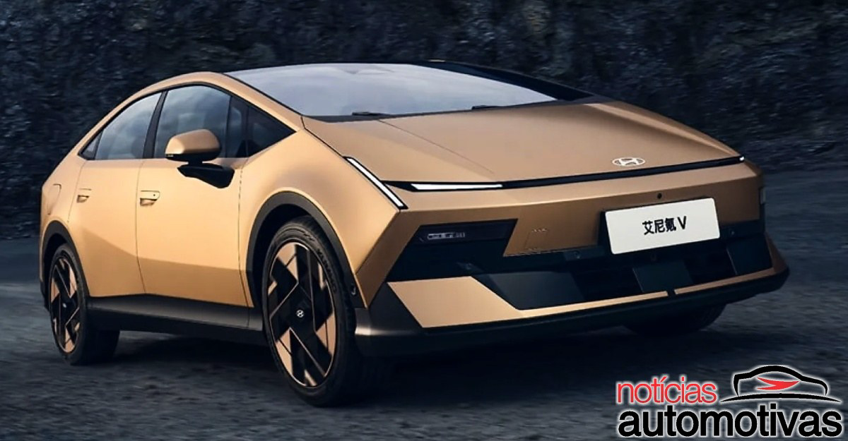 Hyundai Ioniq V 4 Hyundai Ioniq V 4