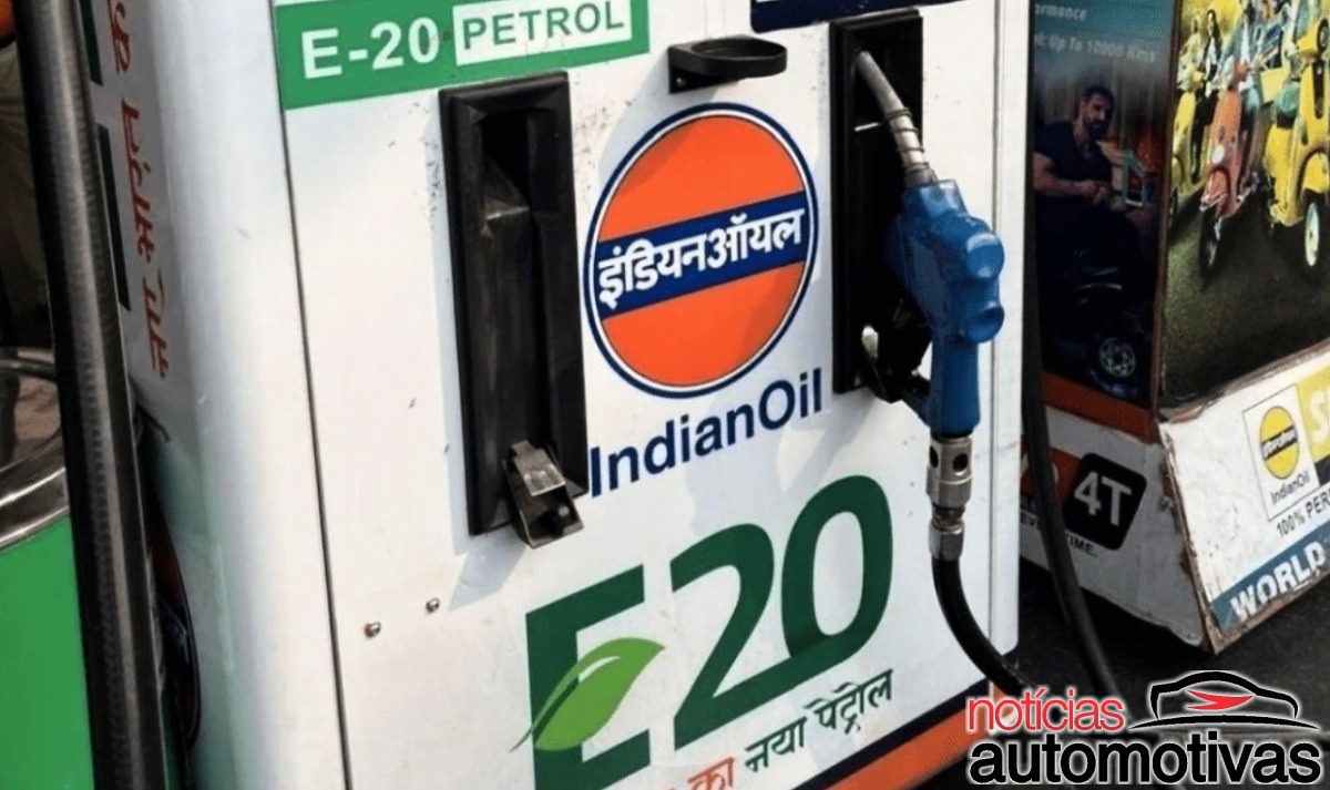 India Gasolina E20 India Gasolina E20
