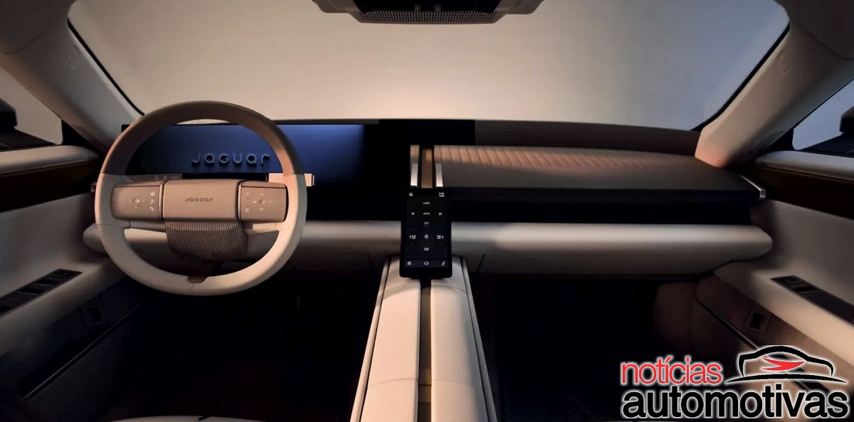 Jaguar Type 01 Interior 1
