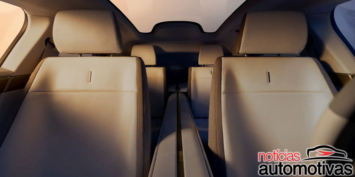 Jaguar Type 01 Interior 2